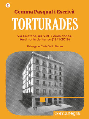 cover image of Torturades